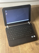 Ordinateur HP Mini 210-4120ef - Atom / 1Go RAM / 40Go HDD / Windows 7 - Occasion