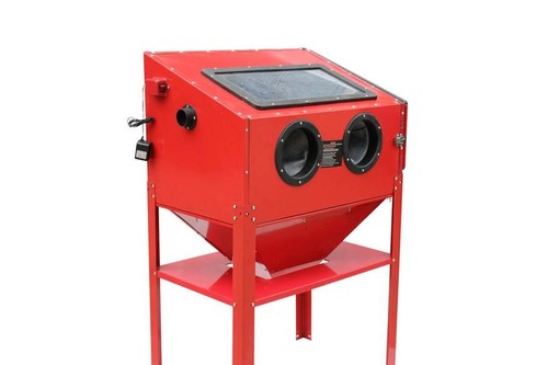 Cabine sablage - cabine,