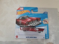 Hot-Wheels - Mattel Dream mobile - HW Celebration Racers - 167/250