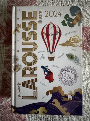 Petit larousse illustré - larousse,