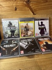 Call Of Duty Sony Playstation