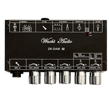 DAM H1 Karaoke Reverb Board