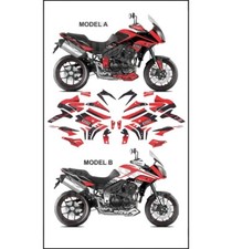 Adhésifs Tiger 1050 Sport