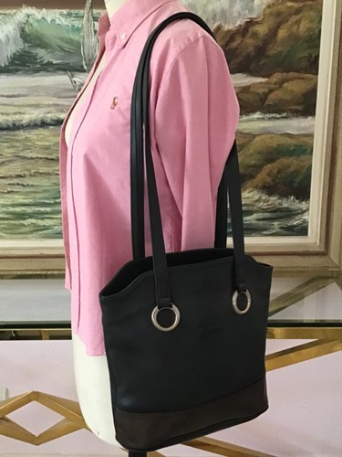 Sac cuir marine texier - en,