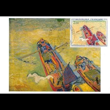 Carte Maximum v2 - n° 1733 -