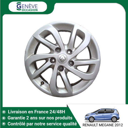 Jante aluminium - 🇫🇷,