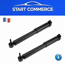 2X amortisseurs arrière