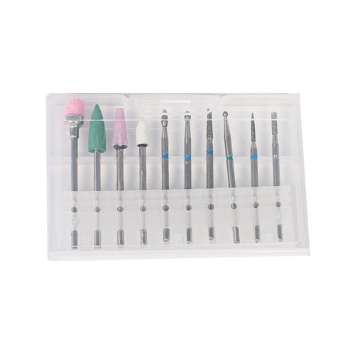 Embout pour ponceuse - À, ongles