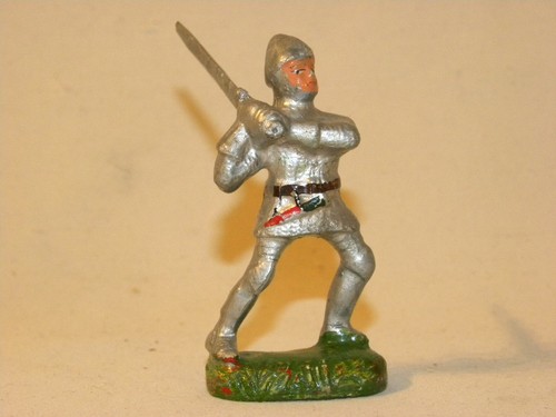 Figurine composition durso - figurine,