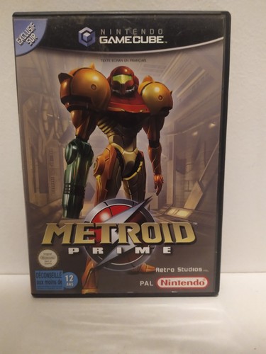 Metroid prime jeu pour - -,