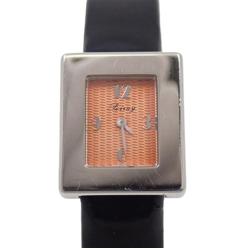 Poiray mini quartz watch - poiray,