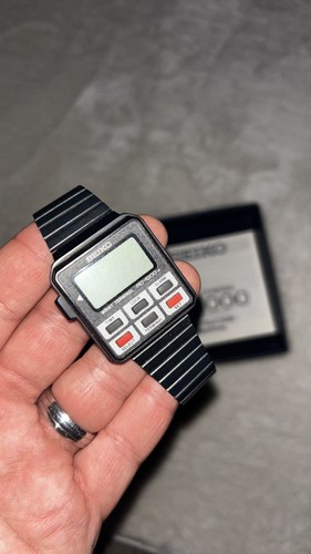 Montre vintage seiko - montre,