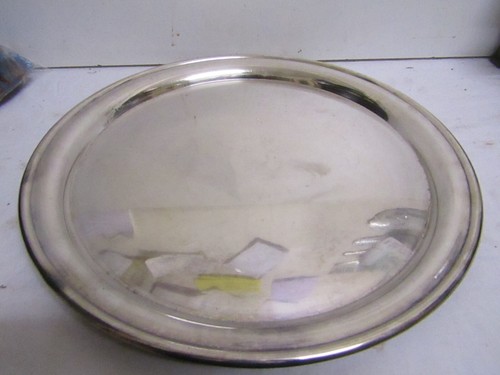 Ancien plateau metal - ancien,