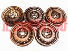 Cerchi Roue Borrani Fiat 1100 103 Fuorisérie - Tv - Vignale Originaux