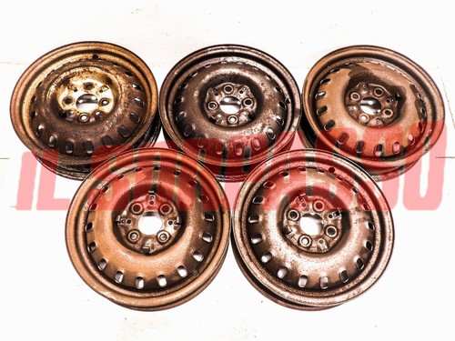 Cerchi roue borrani fiat - roue,