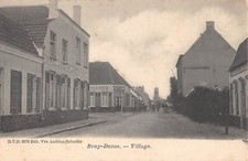Old postcard 59 Bray Dunes Village