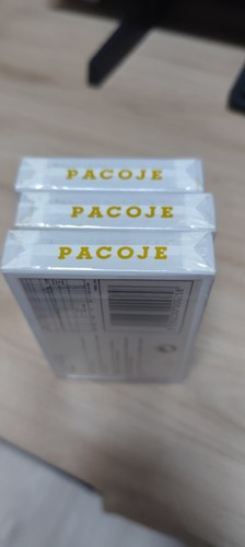 Pacoje cassettes audio - pacoje,