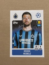 151 MECHELE CLUB BRUGGE TOPPS