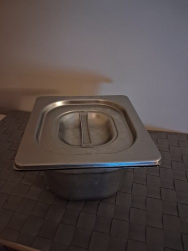 Bac gastro inox - ,
