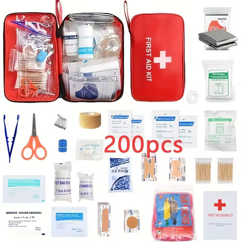 Trousse premiers secours - premiers,