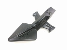 SUPPORT DE PLAQUE ET ECLAIRAGE