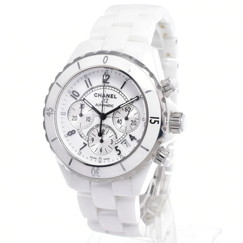 Chanel j12 chronographe - chanel,