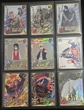 Naruto Kayou Lots de Cartes