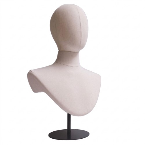 Support perruque avec - support,