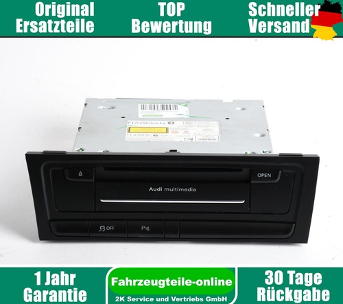 Système navigation audi a4 - de,
