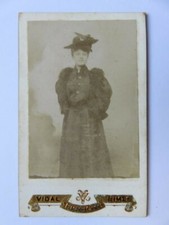 341 - CDV - Photo Vidal -