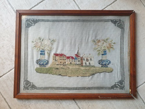 Tapisserie ancienne old - tapisserie,