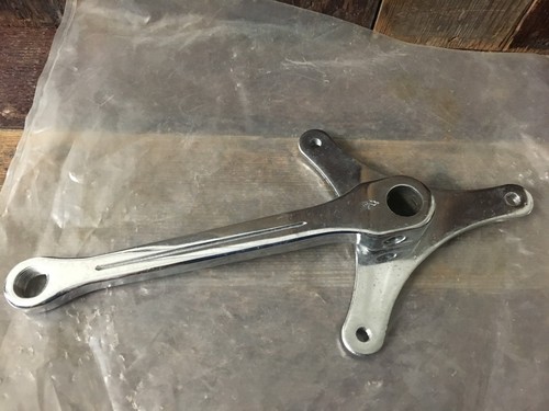 New old stock raleigh crank - old,