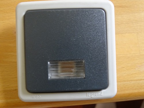 Legrand plexo ancien - plexo, 55