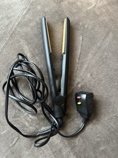 GHD 1" Black Hair Straightener Original Flat Iron A600
