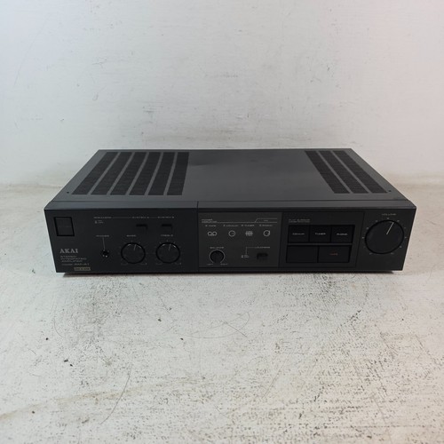 Akai amplifier stereo - am-a1,