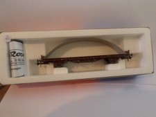 SNCB NMBS FLAT WAGONS Kps ROCO 47094.1 Ep. III HO