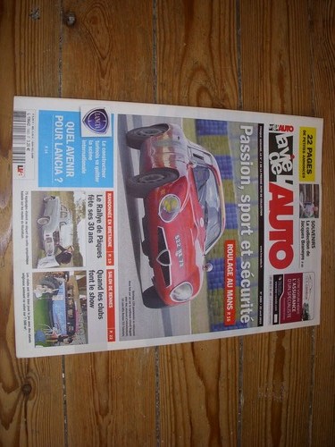 Lva vie auto - de, 04.2015