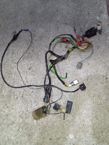 Faisceau électrique honda - honda, px