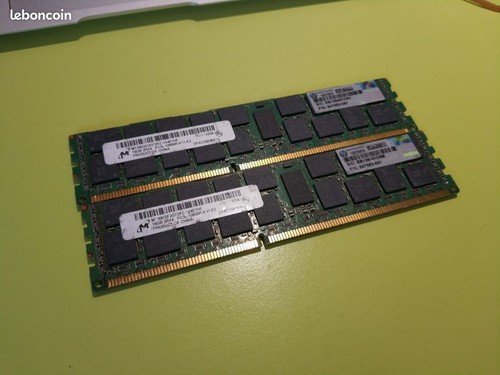 Kit ram serveur - ram, ddr3l