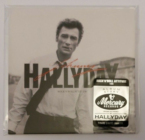Johnny hallyday album - hallyday,