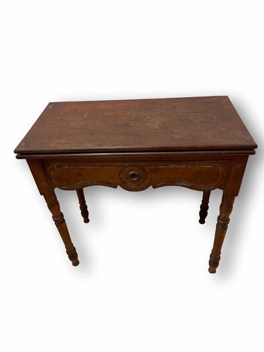 Table jeu elisabeth - table, bois