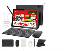 Tablette Android 15 10 pouces