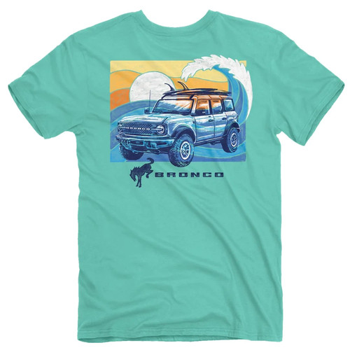 Jedco ford bronco tidal wave - ford,