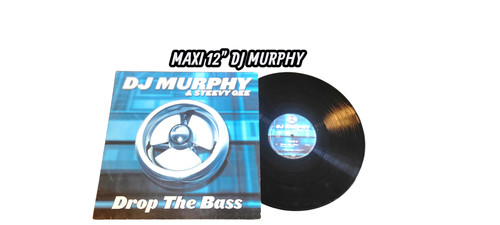 Disque maxi tours vinyle dj - 45,
