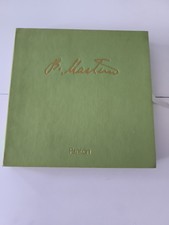 Coffret 5 vinyles Bohuslav