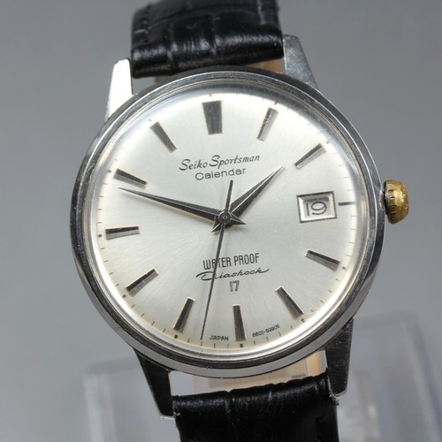 Montre homme seiko - montre, sportsman