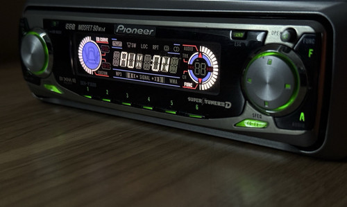 Pioneer bluetooth car - car, audio