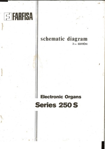 Farfisa electronic organs - farfisa,