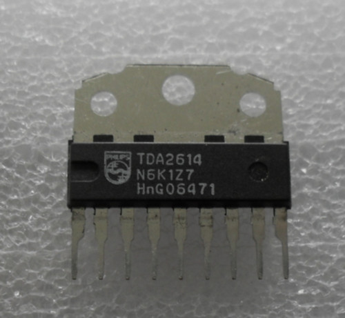 Tda2614 6 w - ,