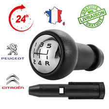 Pommeau de vitesse 206 levier